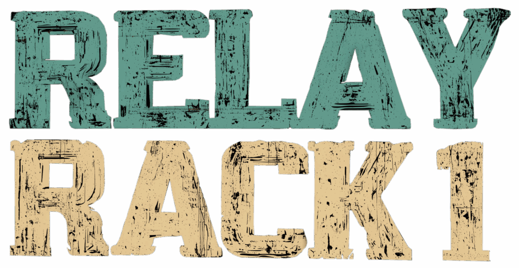 Relay Rack 1